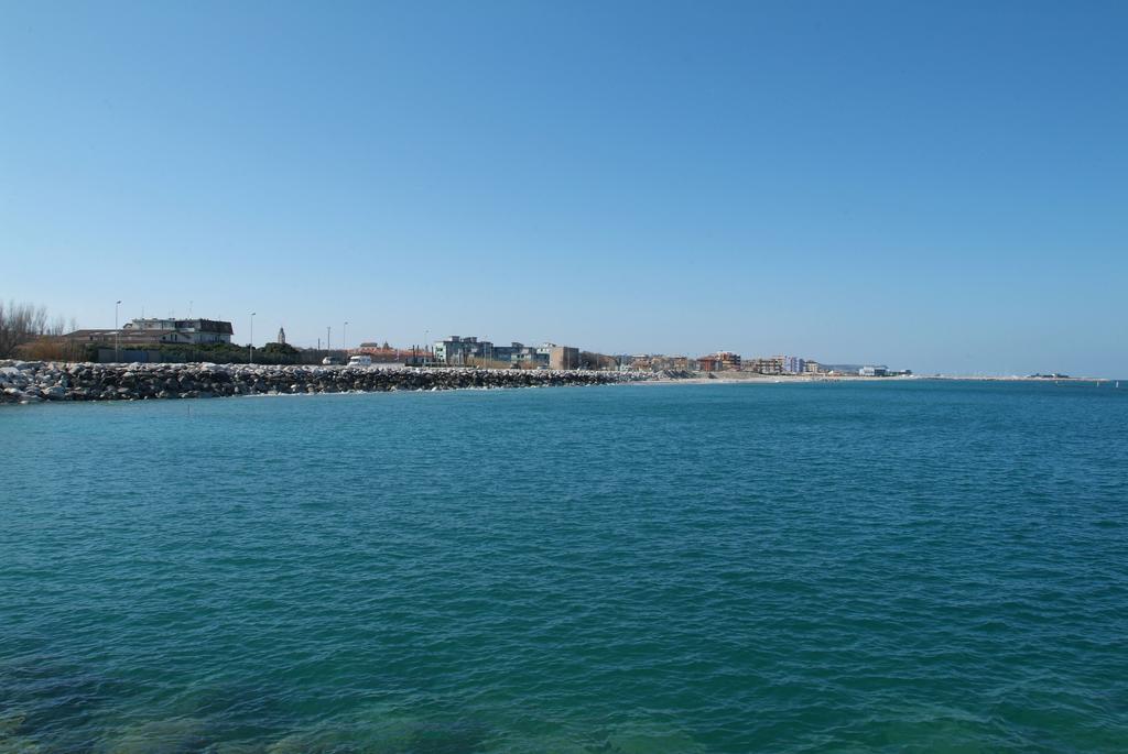 Apartment Schiavoni Fano Exterior photo