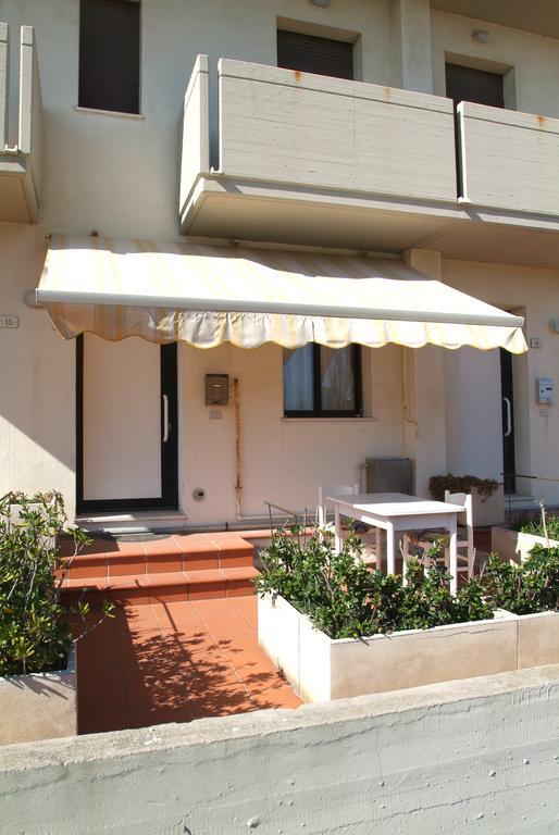 Apartment Schiavoni Fano Exterior photo