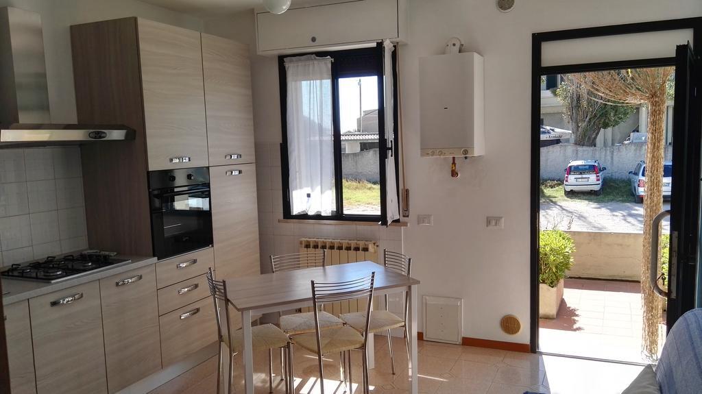Apartment Schiavoni Fano Exterior photo