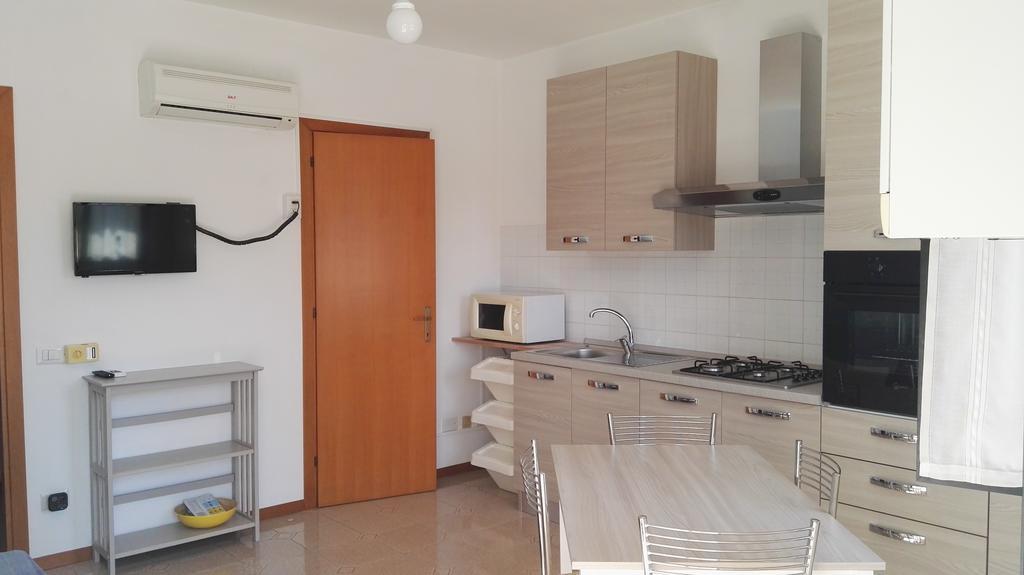 Apartment Schiavoni Fano Exterior photo