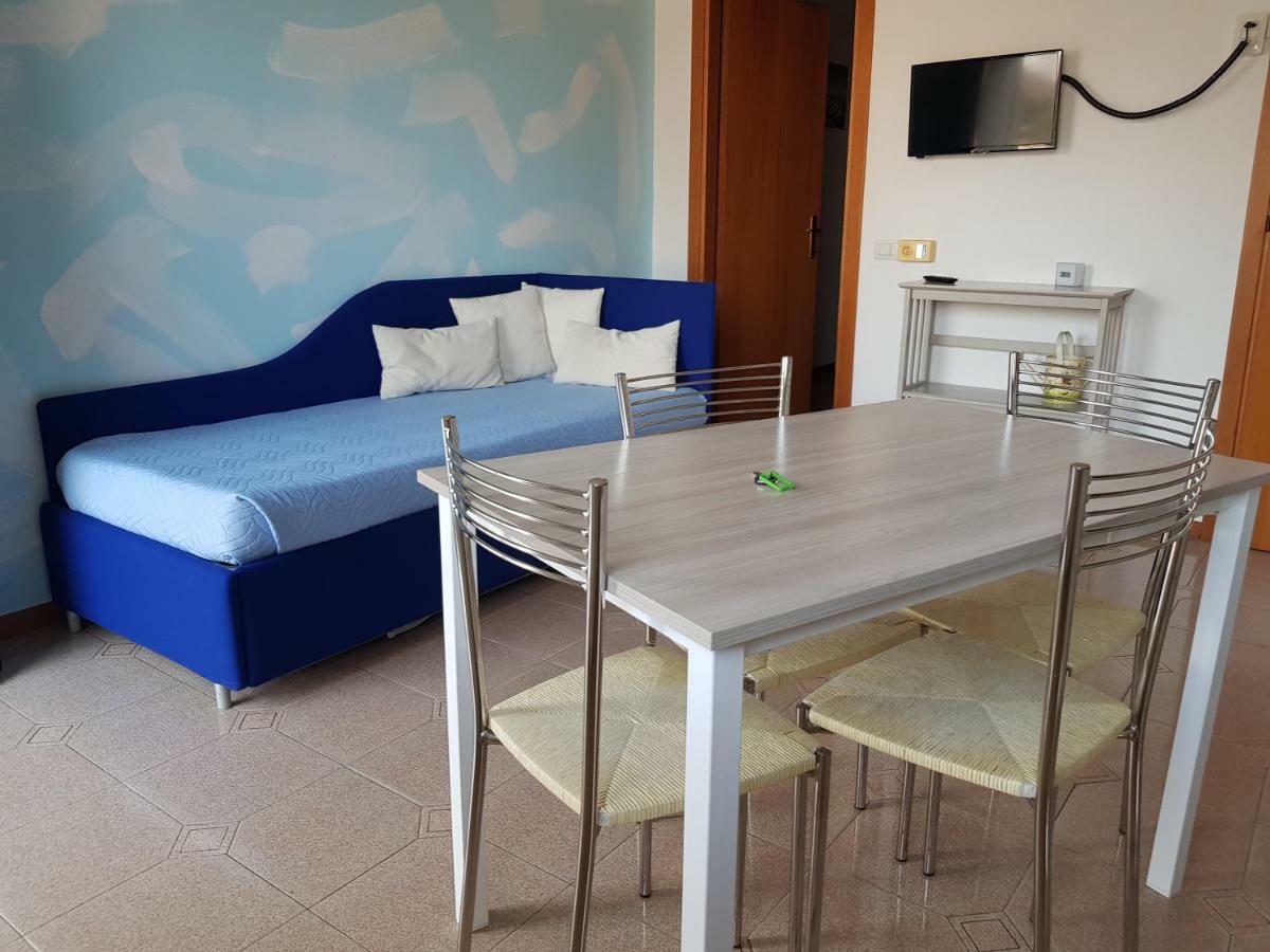 Apartment Schiavoni Fano Exterior photo